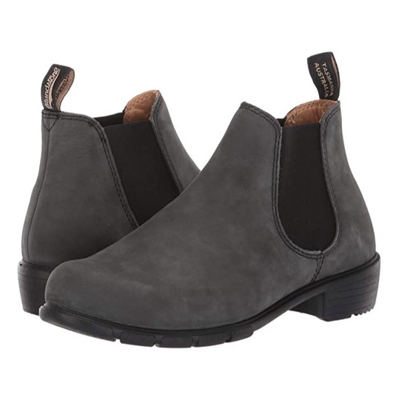 Blundstone Shoes - Blundstone 1971 Womens Low Elastic Short Boot 421